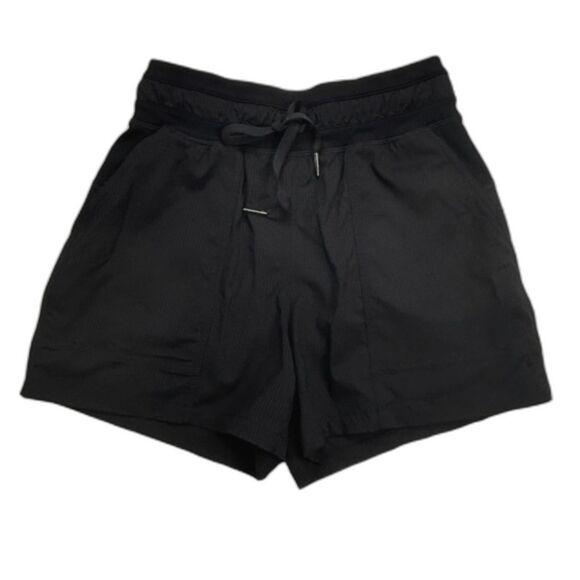 Lululemon Dance Studio High-Rise Short 3.5" *Black - Picture 2 of 8